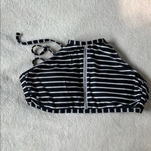 Swim top